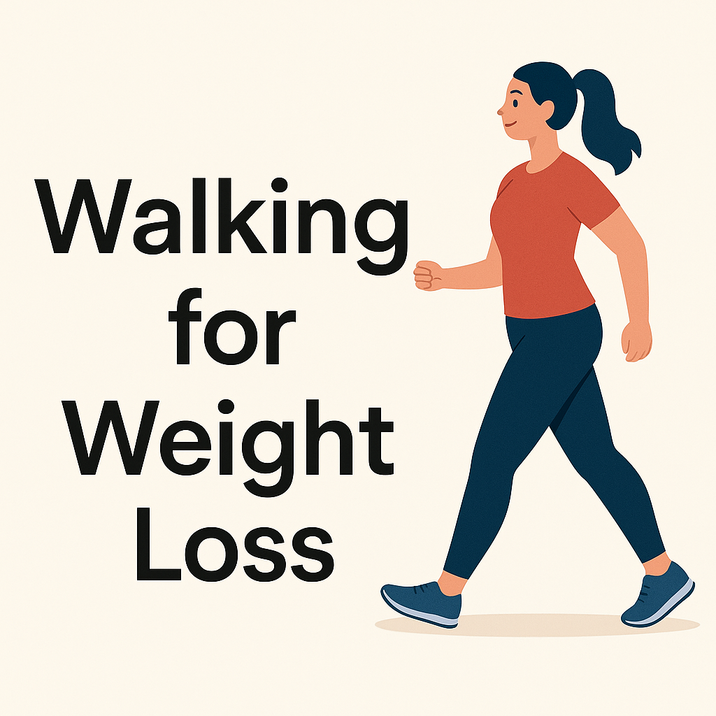 Benefits of Walking